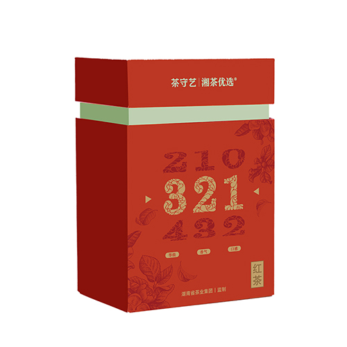 湘茶優(yōu)選321