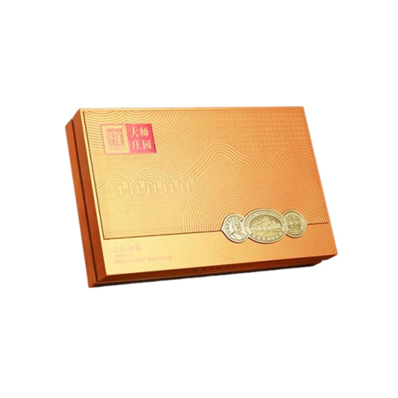 大師莊園乙巳茯磚茶